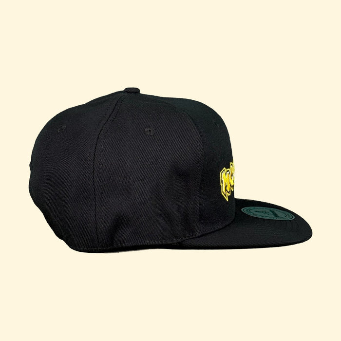 Cap side view