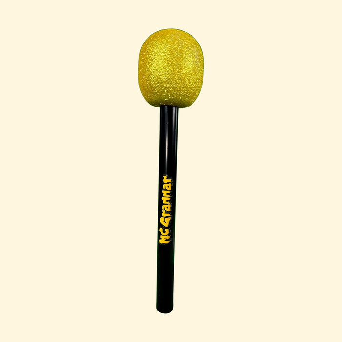 The mic